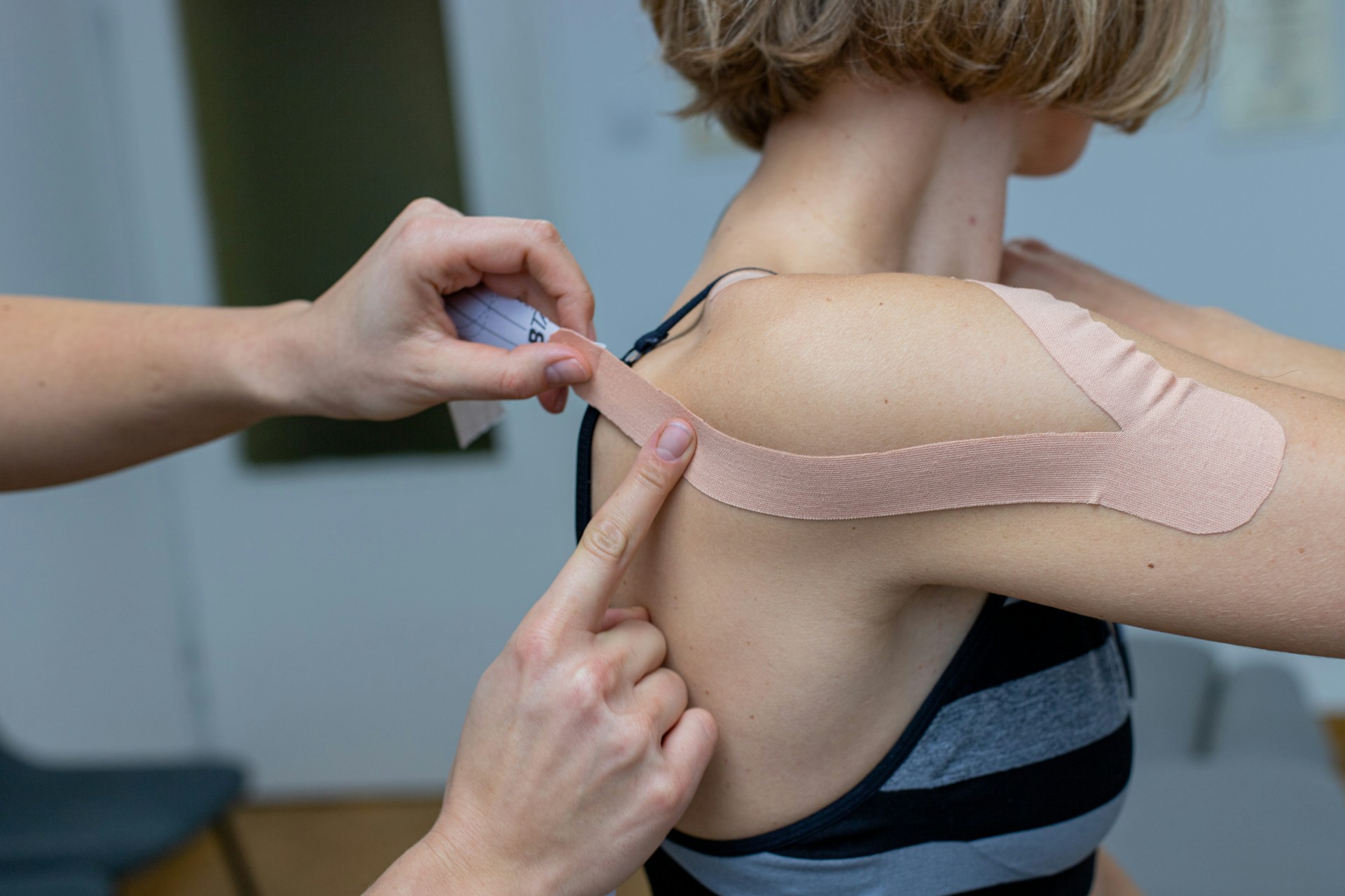 Shoulder Pain Treatment