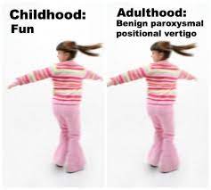 5 Natural Ways to Stop the Vertigo Spins